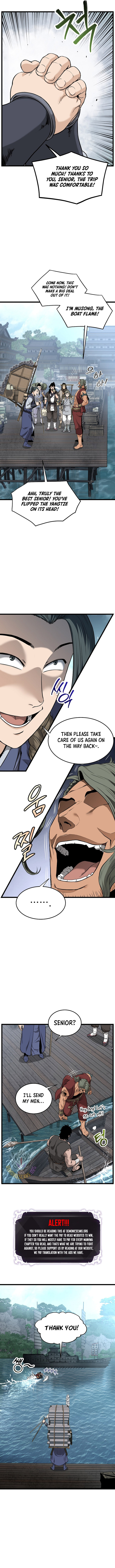 Murim Login Chapter 222 4